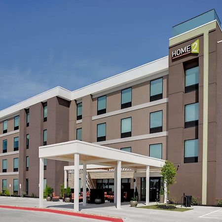 Home2 Suites By Hilton Темпл Экстерьер фото