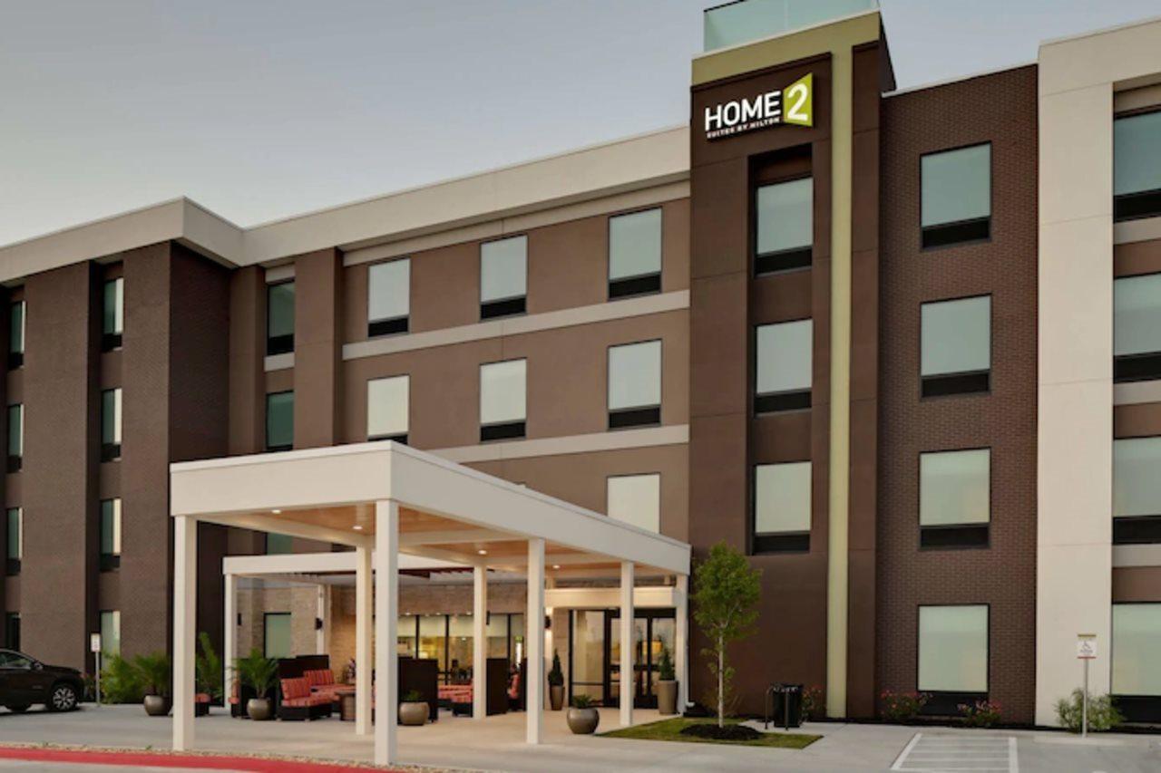 Home2 Suites By Hilton Темпл Экстерьер фото