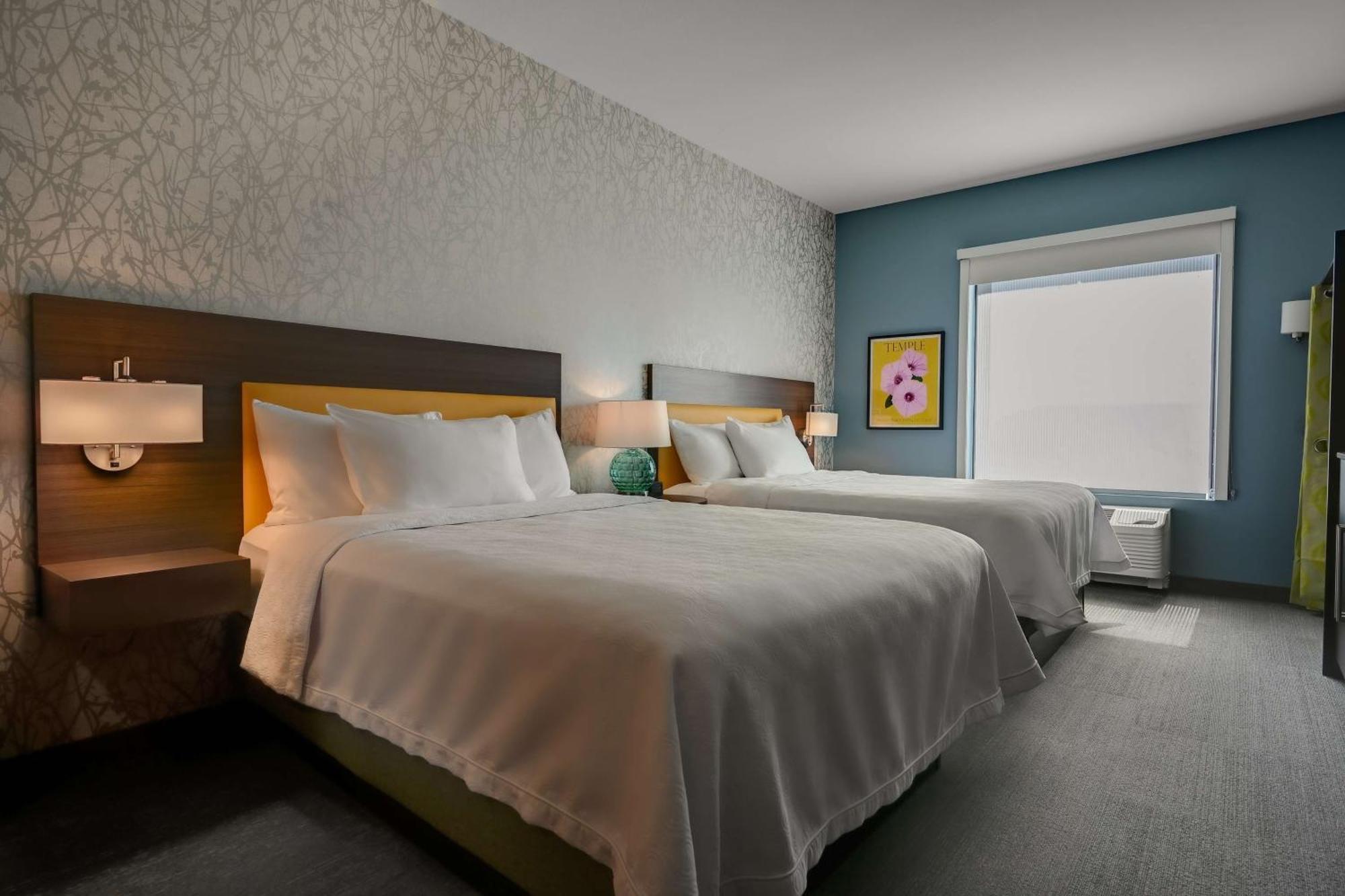 Home2 Suites By Hilton Темпл Экстерьер фото