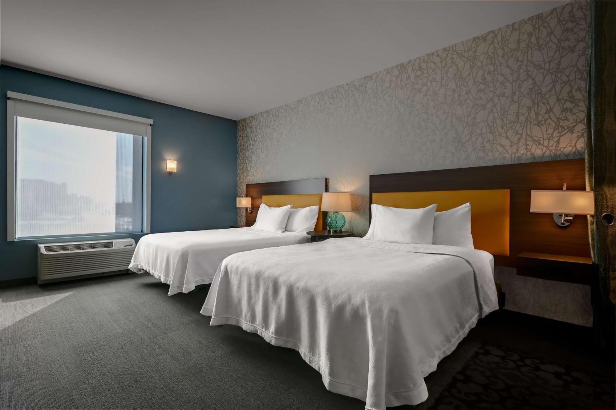 Home2 Suites By Hilton Темпл Экстерьер фото