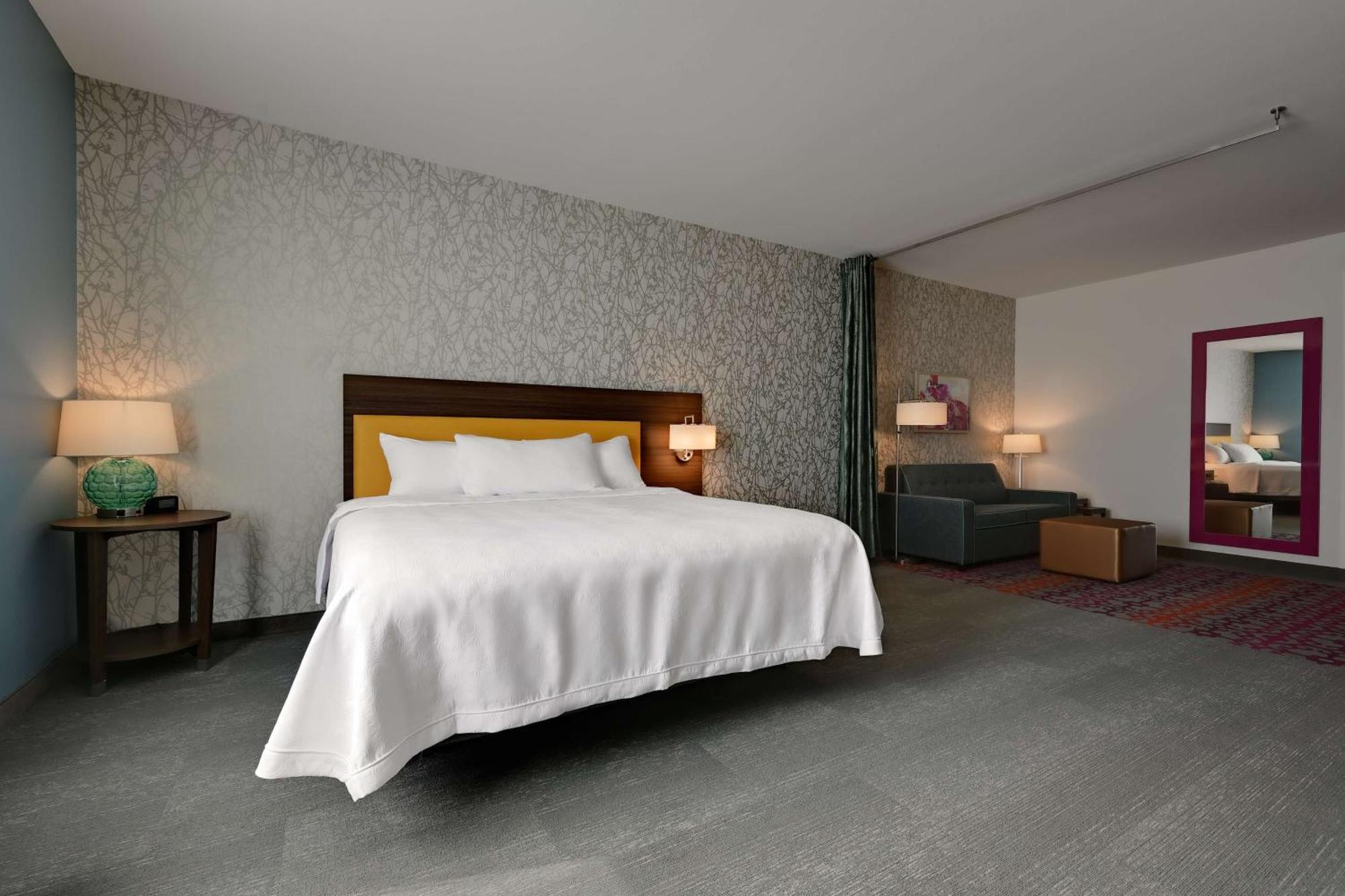 Home2 Suites By Hilton Темпл Экстерьер фото