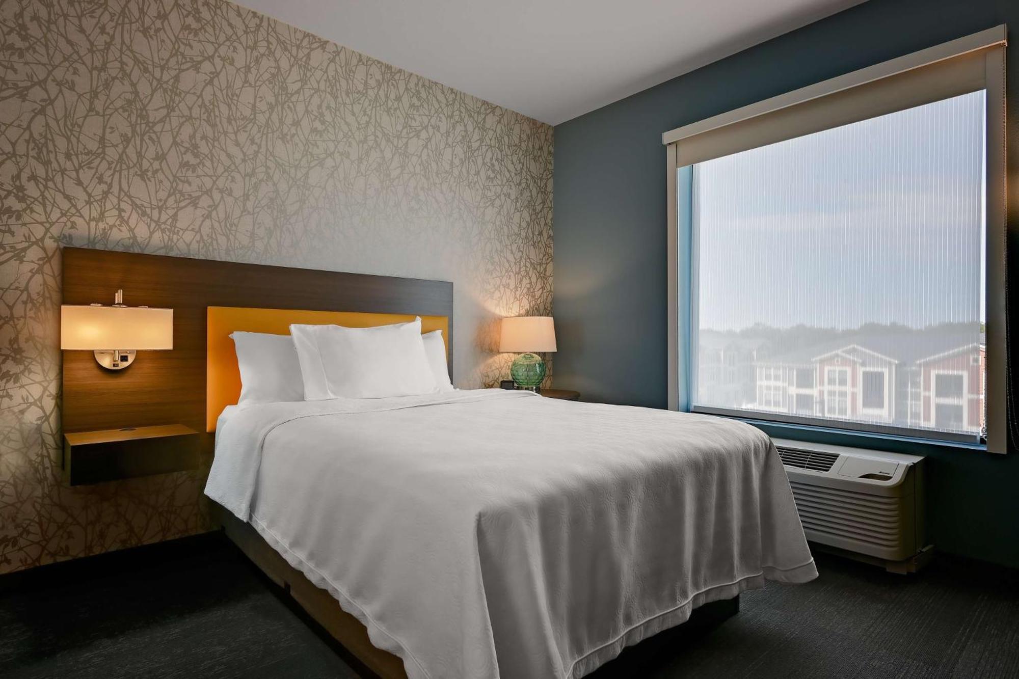 Home2 Suites By Hilton Темпл Экстерьер фото
